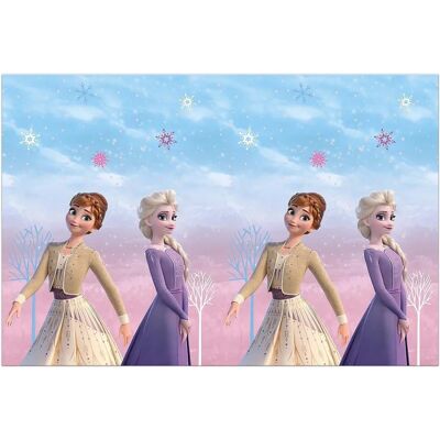 Disney Frozen Wind Spirit Tischdecke - 120x180cm Disney Frozen Wind Spirit Tischdecke - 120x180cm