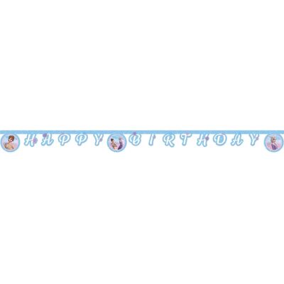 Geburtstagsbanner - Frozen II Wind Spirit - Dekorative Party - Einheitsgröße Geburtstagsbanner - Frozen II Wind Spirit - Dekorative Party - Einheitsgröße