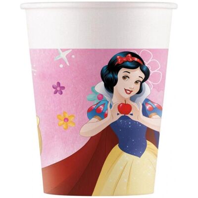 Amscan 728.93848 Gobelets jetables - 8 pcs - 200ml Plastique - Publicité Amscan 728.93848 Gobelets jetables - 8 pcs - 200ml Plastique - Publicité