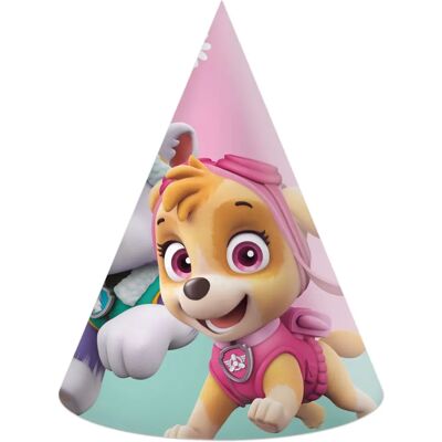 Paw Patrol - Skye and Everest - Carton FSC - Publicité Paw Patrol - Skye and Everest - Carton FSC - Publicité