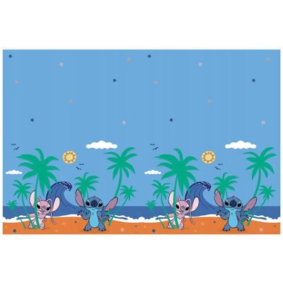 Disney Lilo und Stitch Kunststoff Tischdecke - 120x180 cm Disney Lilo und Stitch Kunststoff Tischdecke - 120x180 cm