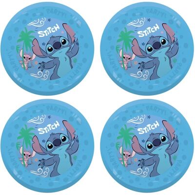 Disney Lilo und Stitch - Mikropolymer Geschirrset - 21cm Disney Lilo und Stitch - Mikropolymer Geschirrset - 21cm