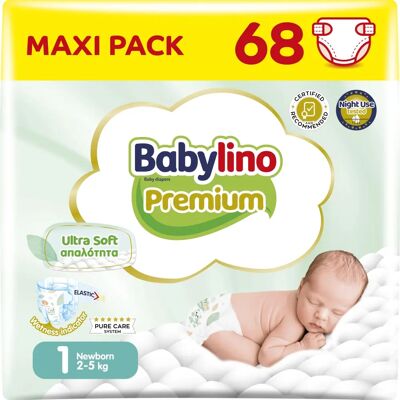 Babylino Ultra Weiche Babywindeln - Baby Diapers Babylino Ultra Weiche Babywindeln - Baby Diapers