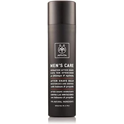 Apivita After-shave Balm - Hydrates & Soothes - Men’s Care Apivita After-shave Balm - Hydrates & Soothes - Men’s Care