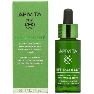 Suero Iluminador APIVITA Bee Radiant - Anti-Edad 30ml Suero Iluminador APIVITA Bee Radiant - Anti-Edad 30ml