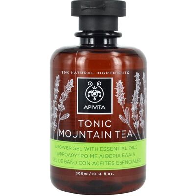 Gel de ducha de té de montaña - Hidratante y revitalizante Gel de ducha de té de montaña - Hidratante y revitalizante
