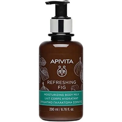 Apivita Erfrischendes Feuchtigkeits Body Milk - Körper Apivita Erfrischendes Feuchtigkeits Body Milk - Körper