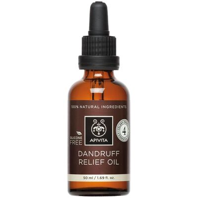 Apivita - Kräuter gegen Schuppenöl 50ML Apivita - Kräuter gegen Schuppenöl 50ML