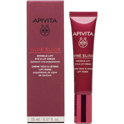Crema de ojos y labios Wine Elixir - Antiedad, 15ml Crema de ojos y labios Wine Elixir - Antiedad, 15ml