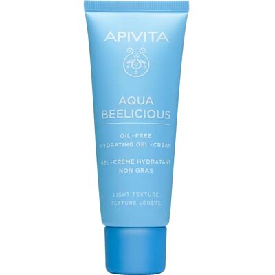 Apivita Aqua Beelicious Gel-Crema Hidratante Sin Aceite - Cremas Faciales Apivita Aqua Beelicious Gel-Crema Hidratante Sin Aceite - Cremas Faciales