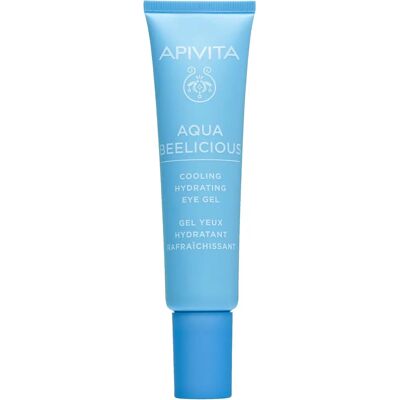 Apivita Aqua Beelicious Cooling Hydrating Eye Gel (15ml) Apivita Aqua Beelicious Cooling Hydrating Eye Gel (15ml)