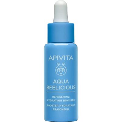 Apivita Aqua Beelicious Booster - Sérum facial para todo tipo de piel Apivita Aqua Beelicious Booster - Sérum facial para todo tipo de piel