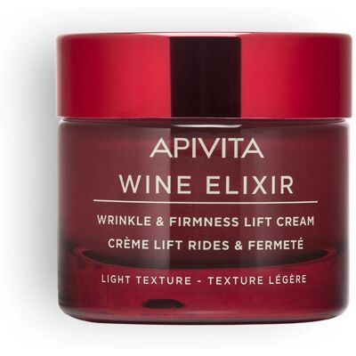 Apivita Elixir de Vino Arrugas y Firmeza Crema - Textura Ligera 50ml Apivita Elixir de Vino Arrugas y Firmeza Crema - Textura Ligera 50ml