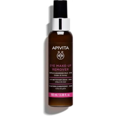 Apivita Eye Makeup Remover - Gentle, Hydrating, Sensitive Apivita Eye Makeup Remover - Gentle, Hydrating, Sensitive