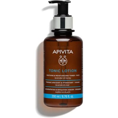Apivita Tonic Lotion Beruhigend & Feuchtigkeitsspendend Gesichtstonikum (200 ml) Apivita Tonic Lotion Beruhigend & Feuchtigkeitsspendend Gesichtstonikum (200 ml)