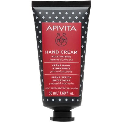Apivita Kézkrém - Jázmin és Propolisz - 50ml Apivita Kézkrém - Jázmin és Propolisz - 50ml