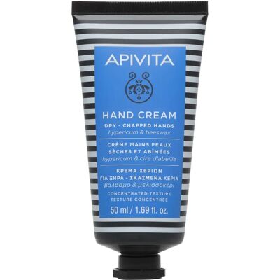 Apivita Handpflege Hypericum & Bienenwachs Handcreme - Feuchtigkeits & Reparatur Apivita Handpflege Hypericum & Bienenwachs Handcreme - Feuchtigkeits & Reparatur