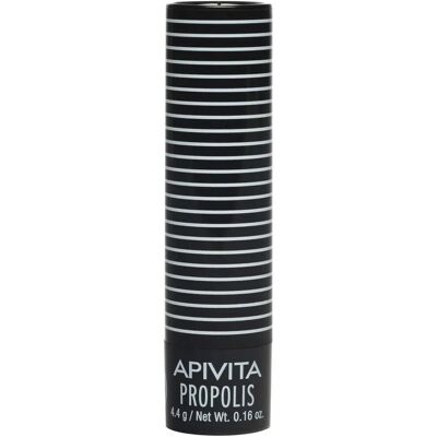 Apivita Propolis und Johanniskraut Lippenstift - Lippenbalsam - Feuchtigkeitsspendend & Reparierend - Damen & Herren Apivita Propolis und Johanniskraut Lippenstift - Lippenbalsam - Feuchtigkeitsspendend & Reparierend - Damen & Herren