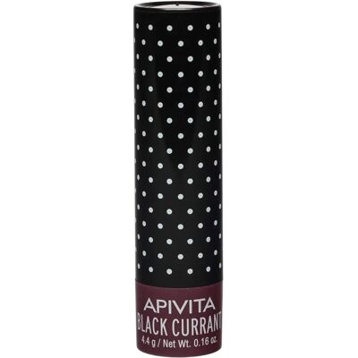 Soin des lèvres Apivita Cassis - Baume à lèvres teinté, Hydratant, Naturel, 4,4 g - Publicité Soin des lèvres Apivita Cassis - Baume à lèvres teinté, Hydratant, Naturel, 4,4 g - Publicité