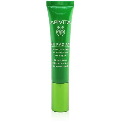 Crema de Ojos de Peonía Blanca y Propóleo de Apivita - Antiedad y Anti-fatiga Crema de Ojos de Peonía Blanca y Propóleo de Apivita - Antiedad y Anti-fatiga