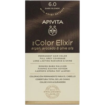 Apivita My Color Elixir Dark Blonde - Hair Color Apivita My Color Elixir Dark Blonde - Hair Color