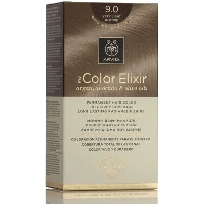Apivita My Color Elixir - Tinte Rubio Muy Claro Apivita My Color Elixir - Tinte Rubio Muy Claro