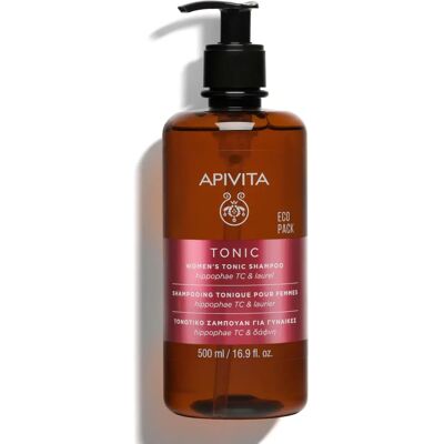 Apivita Damen Tönungsshampoo - Haarausfall Schutz - 500ml Apivita Damen Tönungsshampoo - Haarausfall Schutz - 500ml
