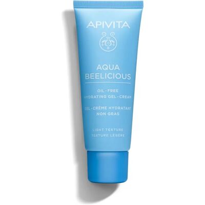 Apivita Aqua Beelicious Olajmentes Hidratáló Gél-Krém - Zsíros és Kombinált Bőrre Apivita Aqua Beelicious Olajmentes Hidratáló Gél-Krém - Zsíros és Kombinált Bőrre