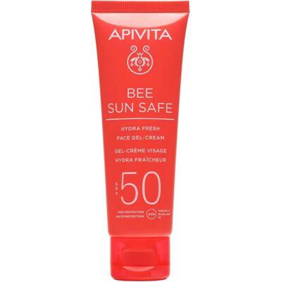 Apivita Arc SPF 50 Hydro-Gel Krém Apivita Arc SPF 50 Hydro-Gel Krém