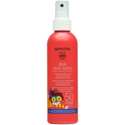Apivita Bee Sun Safe Kids Spray SPF50 - Sonnenschutz für Kinder Apivita Bee Sun Safe Kids Spray SPF50 - Sonnenschutz für Kinder