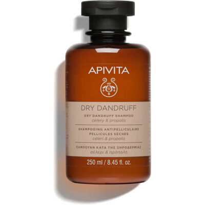 Apivita Propolis Sellerie & Teebaumöl Anti-Schuppen Shampoo Apivita Propolis Sellerie & Teebaumöl Anti-Schuppen Shampoo