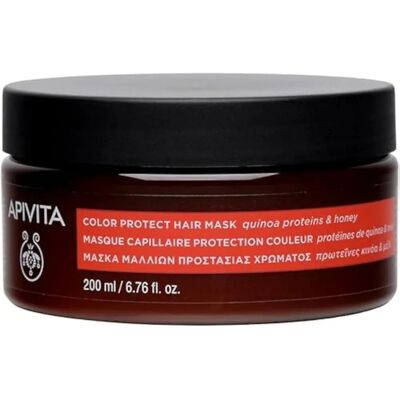 Apivita Color Seal Hair Mask - Hair Protection Apivita Color Seal Hair Mask - Hair Protection