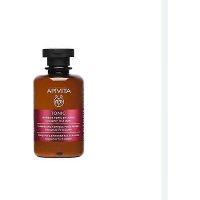 Apivita Hippophae Toning Shampoo - Dermocosmetics Lady 75ml Apivita Hippophae Toning Shampoo - Dermocosmetics Lady 75ml