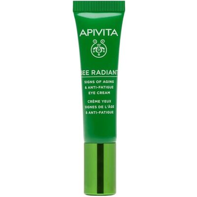 Apivita Bee Radiant Augencreme Apivita Bee Radiant Augencreme
