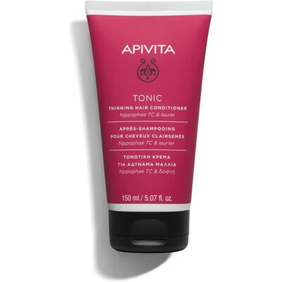 Apivita Marke Modell - Verdünnung Haare Conditioner - Natürlich & Voluminös Apivita Marke Modell - Verdünnung Haare Conditioner - Natürlich & Voluminös