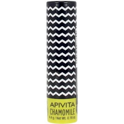 Apivita Lip Care Chamomile SPF15 - Lip Balm for Sensitive Skin Apivita Lip Care Chamomile SPF15 - Lip Balm for Sensitive Skin