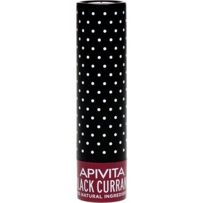 Apivita Schwarze Johannisbeer Lippenbalsam - Lippenpflege für Frauen Apivita Schwarze Johannisbeer Lippenbalsam - Lippenpflege für Frauen