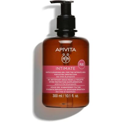 Apivita Sanftes Reinigungsgel für den Intimbereich - Intimhygiene 300ml Apivita Sanftes Reinigungsgel für den Intimbereich - Intimhygiene 300ml