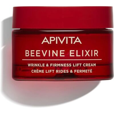 Apivita Beevine Elixir Lift And Firmness Cream - Moisturizer Apivita Beevine Elixir Lift And Firmness Cream - Moisturizer