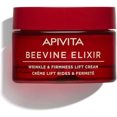 Apivita Beevine Elixir Lift Und Festigungscreme - Anti-Aging Feuchtigkeitscreme Apivita Beevine Elixir Lift Und Festigungscreme - Anti-Aging Feuchtigkeitscreme