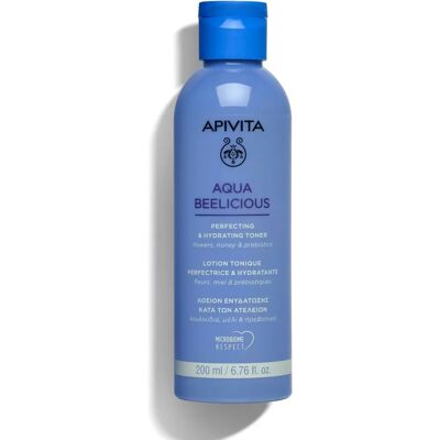 Apivita Aqua Beelicious Toner Hidratant - Apă Facială - 200ml Apivita Aqua Beelicious Toner Hidratant - Apă Facială - 200ml