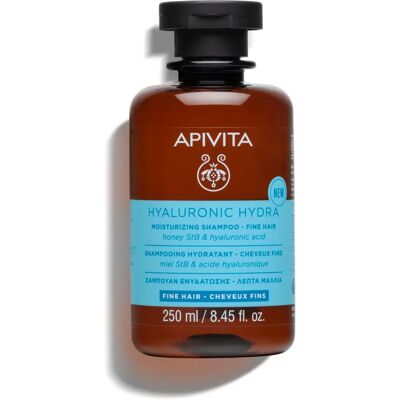 Apivita Hyaluronsäure Hydra Shampoo - Leicht & Feuchtigkeitsspendend Apivita Hyaluronsäure Hydra Shampoo - Leicht & Feuchtigkeitsspendend