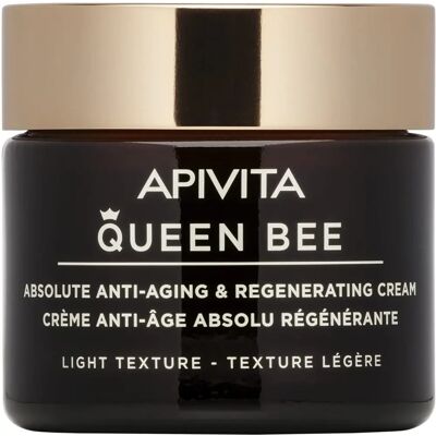 Apivita Queen Bee Königswachtel Anti-Aging Creme - 50ml Apivita Queen Bee Königswachtel Anti-Aging Creme - 50ml