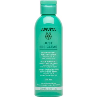 Apivita Pore Minimizing Lotion - Oily Acne-Prone Skin Apivita Pore Minimizing Lotion - Oily Acne-Prone Skin