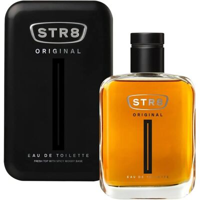 STR8 Original Eau de Toilette - Perfume for Men STR8 Original Eau de Toilette - Perfume for Men