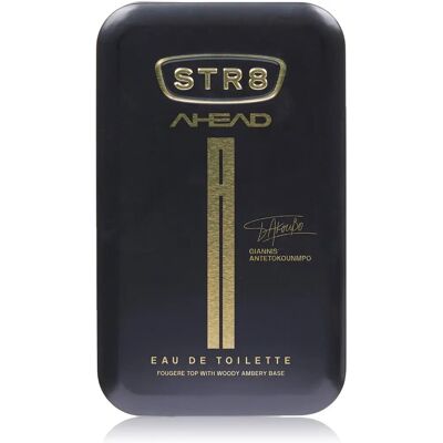 STR8 Ahead Eau de Toilette - Men 100ml - Eau de Toilette STR8 Ahead Eau de Toilette - Men 100ml - Eau de Toilette