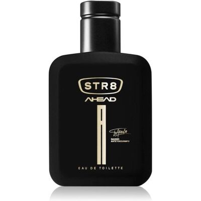 STR8 Ahead Body Fragrance - Eau de Toilette for Men - 50ml STR8 Ahead Body Fragrance - Eau de Toilette for Men - 50ml