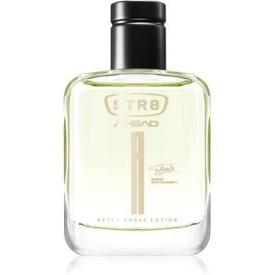 STR8 Ahead After Shave Lotion - After Shave for Men STR8 Ahead After Shave Lotion - After Shave for Men