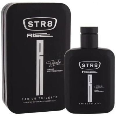 STR8 Rise Eau de Toilette - 100ml STR8 Rise Eau de Toilette - 100ml