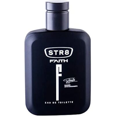 STR8 Faith Eau de Toilette für Männer - Eau de Toilette STR8 Faith Eau de Toilette für Männer - Eau de Toilette